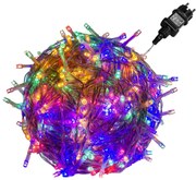Vianočné LED osvetlenie 40 m 400 diód | farebné