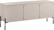 TV stolík Sonatia 150 cm - kašmírová