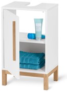 Malá skrinka pod umývadlo »Eklund«, biela