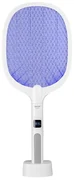 Vayox LED elektrický lapač hmyzu 2v1 s LCD, 1200 mAh/5V, biely BX0034