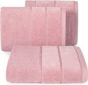 BAVLNENÝ UTERÁK MARI6 SADA 6KS 50X90 CM RUŽOVÁ