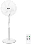 Aigostar B.V. Aigostar - Stojanový ventilátor 60W/230V biela + DO AI1063