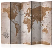 Artgeist Paraván - Oriental Travels  [Room Dividers]