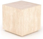 Konferenčný stolík Palmer S - štvorec, béžová