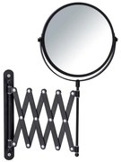 WENKO 24100100 - Zrkadlo EXCLUSIVE 219x373,9 cm čierna