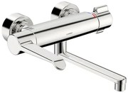 Hansa Clinica umývadlová batéria s otočným ramienkom 150 mm chróm 08805202