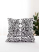 Obliečka na vankúš mikroplyš 45 × 45 cm - Buddha 6 L02