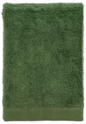Zelený uterák z bio bavlny 50x100 cm Comfort Organic - Södahl