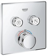 GROHE 29124000 - Termostat GROHTHERM SMARTCONTROL, lesklý chróm