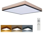 Solight WO802 - LED Stmievateľné stropné svietidlo LED/40W/230V 3000-6500K + DO