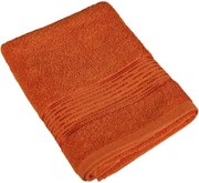 Bellatex Uterák Kamilka Prúžok terra, 50 x 100 cm