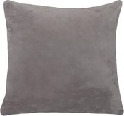 Obliečka na vankúš Supersoft 40x40 cm, strieborný%
