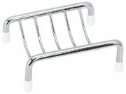 SAPHO XJ801 Smart mydlovnička na postavenie, drôtená, chróm