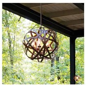 Hinkley - Vonkajší luster CARSON 5xE14/40W/230V IP44