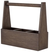 Bloomingville Úložný drevený box Jas Brown