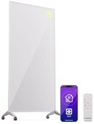 Klarstein Wonderwall Smart Bornholm, infražiarič, 60 x 120 cm, 1200 W, aplikácia
