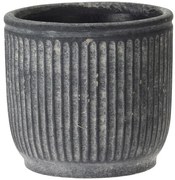 Kvetináč 12x11cm čierny