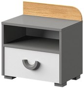 Nočný stolík CA12  Carini