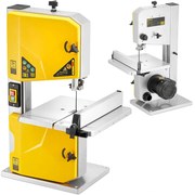 Pásová píla, stolová, vyššia, 250W | HIGHER