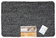 Rohožka mágia mata antracit bav/pol 46x70 Scm034