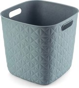 Úložný plastový košík 28x28x27 cm Softex – Curver