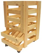 Box na zemiaky malý