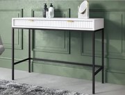 Univerzálny stolík Nova, biely%