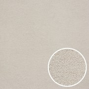 Metrážny koberec Royal Lux 03, na mieru, šíře 4m, biela, fusion back, detská izba, AladinWorld Expres