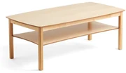 Konferenčný stolík MARATHON, 1200x700 mm, breza