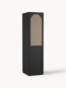 Modulárna šatníková skriňa's krídlovými dverami Jeanne, Š 50 cm, rôzne možnosti