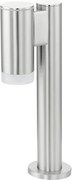 Eglo 92737 - LED vonkajšie osvetlenie RIGA-LED 1xGU10/2,5W/230V