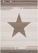 Koberec Maroko L916B krémový
