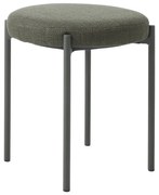 Kaki kovová stolička Pelican – Unique Furniture