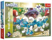 Trefl Zoznámte sa so šmolkami 100 dielov