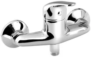 Bruckner Bruckner, HOFFER nástenná sprchová batéria, rozteč 150mm, chrómová, 424.011.1
