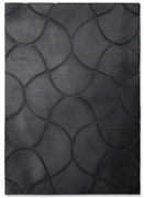 Koberec Havana-a 1,4/2,0 TD2529 antracite