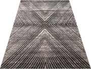 DY Moderný koberec Panamero 14 – hnedý Rozmer: 60x100 cm