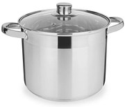 Hrniec Pro 20l 34x34+Sklenená pokrievka