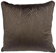 Vankúš YC11940 40x40 cm hnedý 120