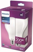 Philips 8718699764678 LED žiarovka E27 23W/200W 3452lm A95 6500K