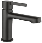 Laveo Alita, umývadlová batéria h-150, čierna matná, LAV-BVA_722D