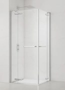 Sprchový kút štvorec 120x120 cm SAT TGD NEW SATTGDN120120