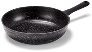 Profi panvica vo vzhľade kameňa, 28 cm