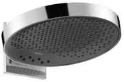Hansgrohe Rainfinity, hlavová sprcha 360 3jet s pripojením na stenu, chrómová, HAN-26234000