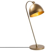 Stolná lampa Acuka zlatá