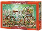 2998 Puzzle Castorland - "Life is a Beautiful Ride" 500 dielikov