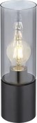 Stolná lampa Annika 9x30 cm, čierna%