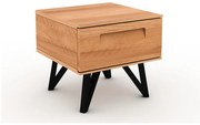 Nočný stolík z bukového dreva Golo - The Beds