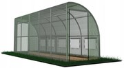 Záhradný fóliovník 6m x 1,5m x 2m GARDEN LINE - TUN1446
