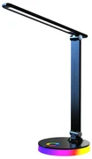 Stolná LED lampa Bruno, 1x LED 5w, 3000-6500k, b, RGB